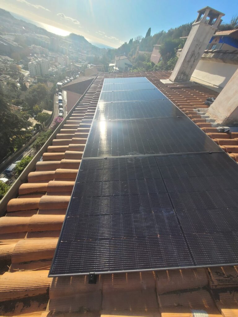 Photovoltaique 83