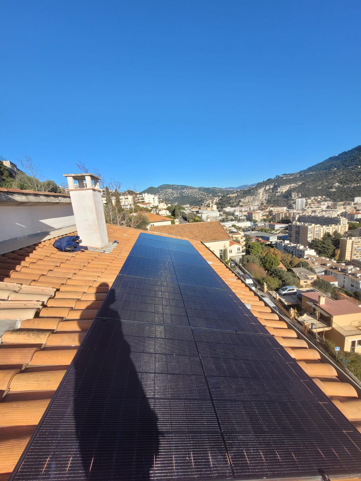 Photovoltaique 83 installation Fréjus