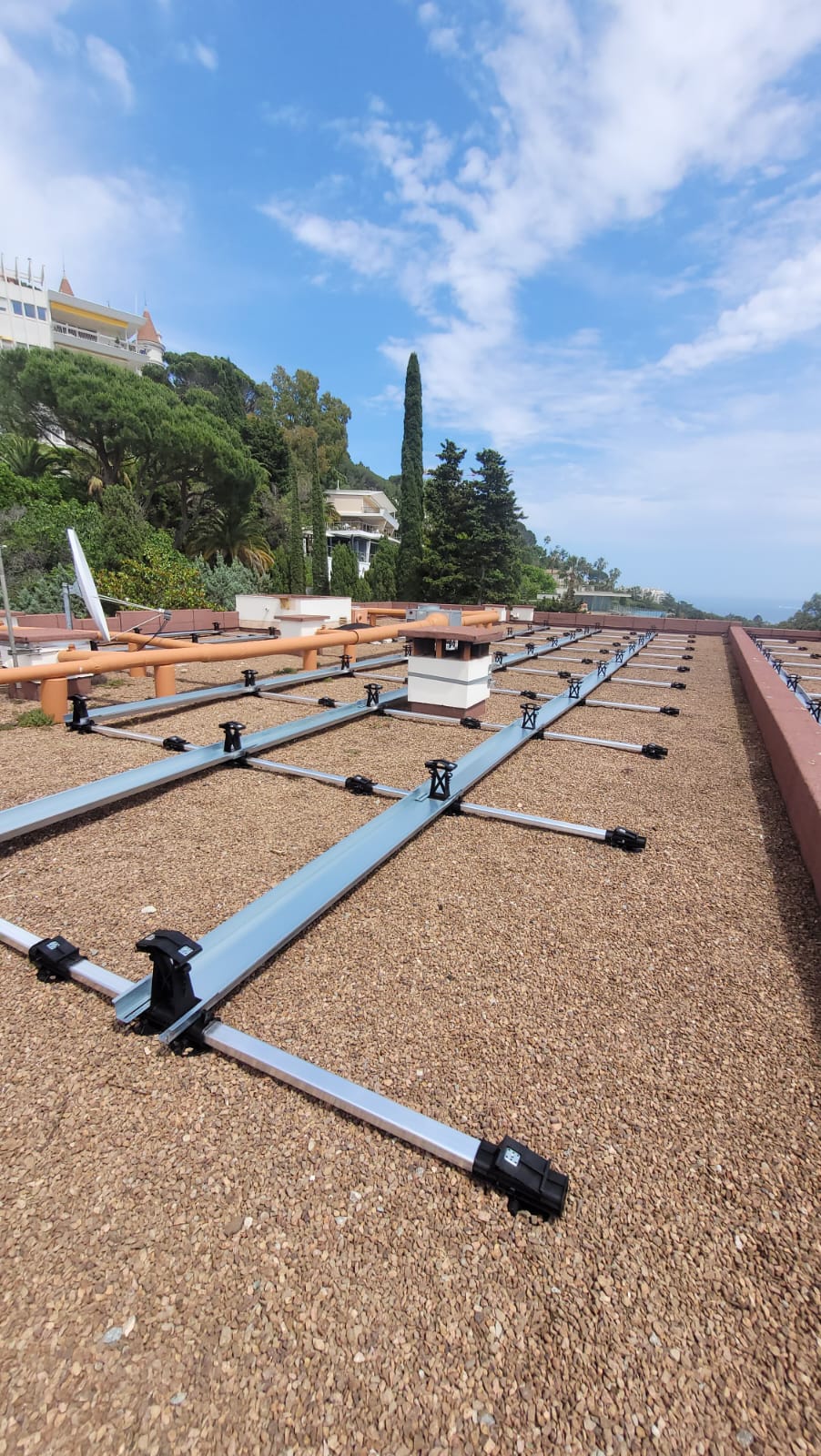 Installation photovoltaique entreprise cannes