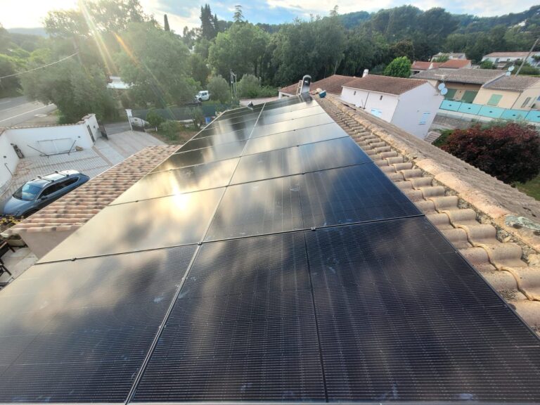 Panneau solaire Draguignan 83300